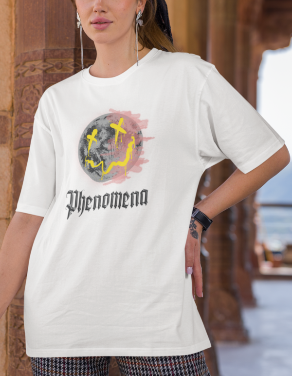 Phenomena Oversized T-shirt for Women