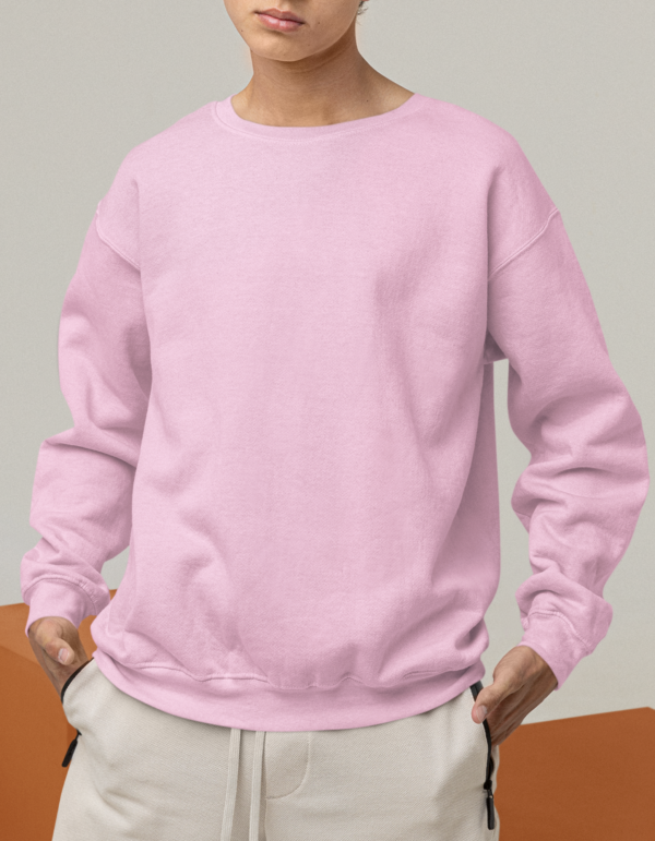 Full Sleeve Round Neck Sweatshirt - Image 13