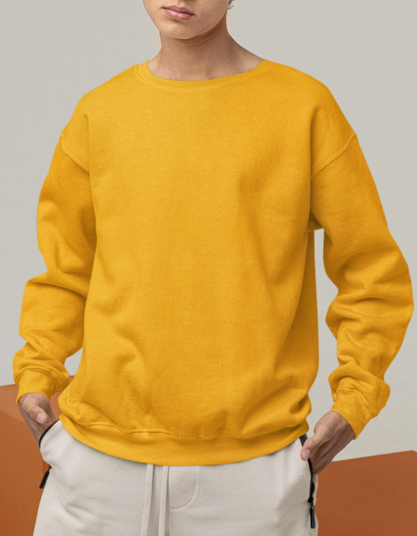 Full Sleeve Round Neck Sweatshirt - Image 12