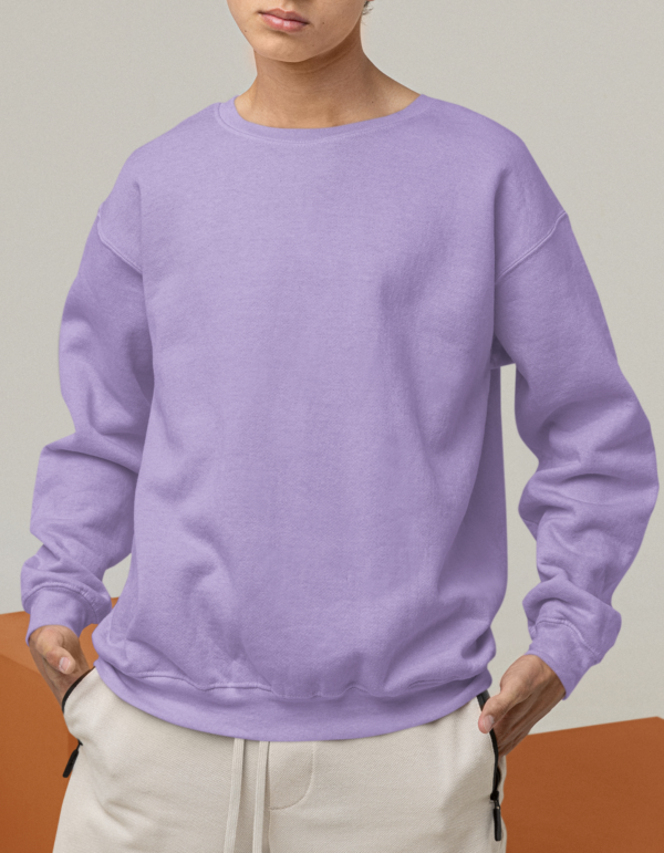 Full Sleeve Round Neck Sweatshirt - Image 5