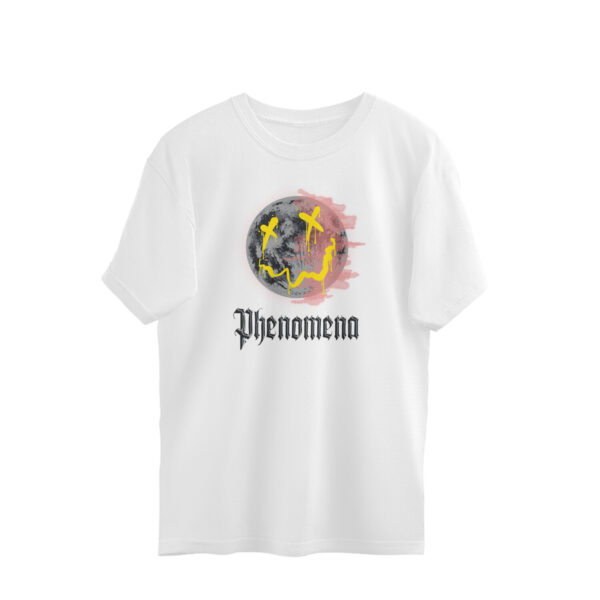 Phenomena Oversized T-shirt for Women - Image 2