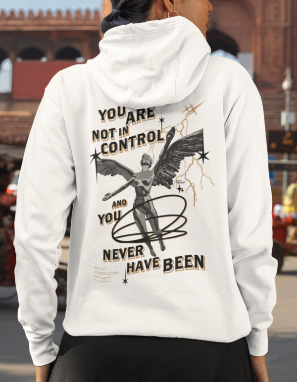 You are in Control Hoodie