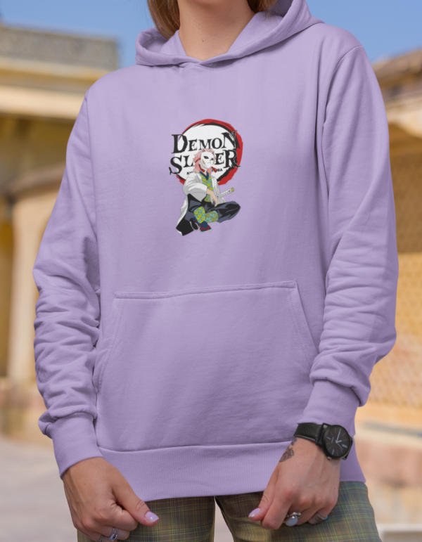 Demon Slayer Sabito Logo Hoodie