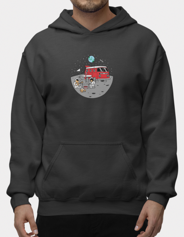 Space Camp Hoodie