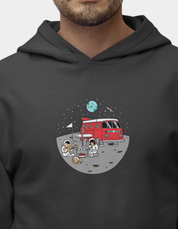 Space Camp Hoodie - Image 2