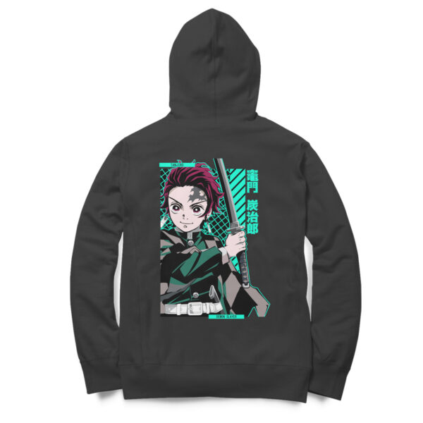 Tanjiro Graphic Hoodie - Image 3