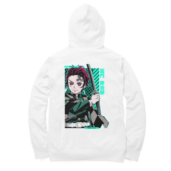 Tanjiro Graphic Hoodie - Image 2