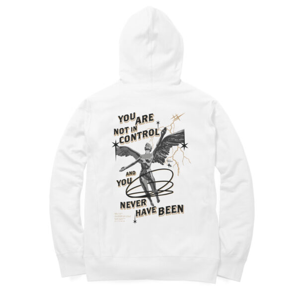 You are in Control Hoodie - Image 2