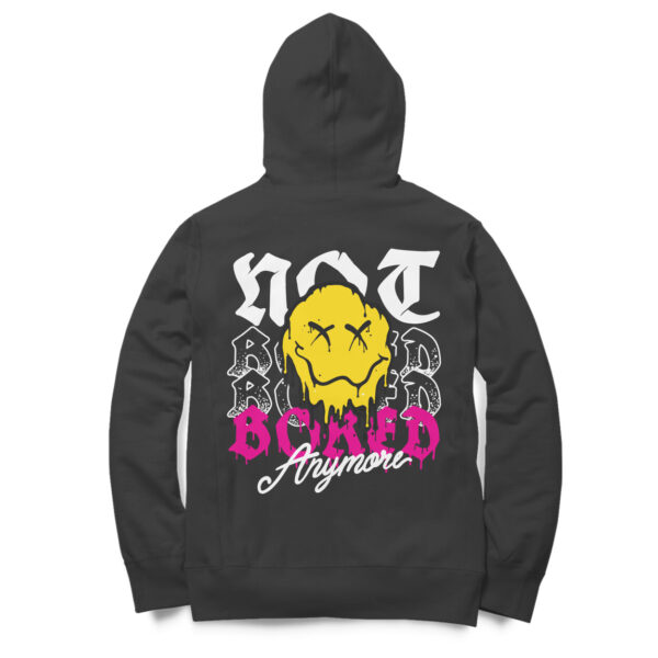 Not Bored Anymore Graphic Hoodie - Image 2