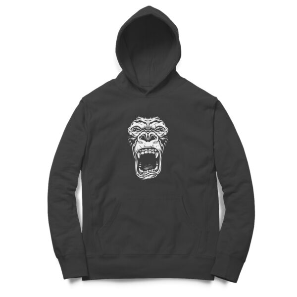 Beast Graphic Hoodie - Image 2