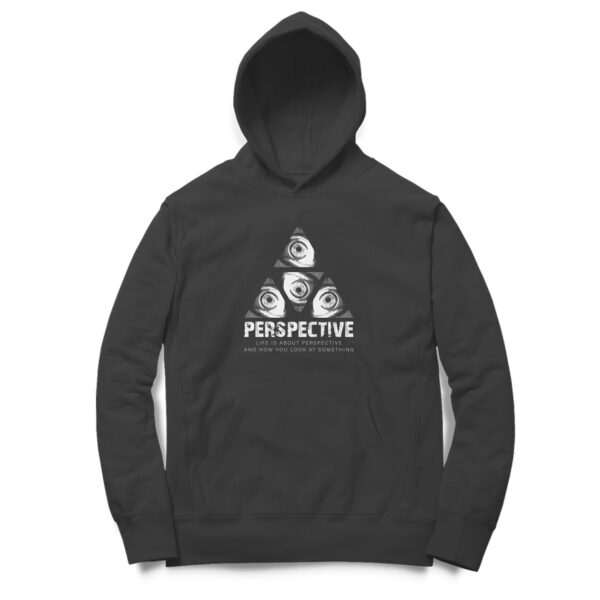 Perspective Graphic Hoodie - Image 2