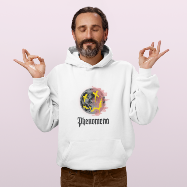 Phenomena Graphic Hoodie