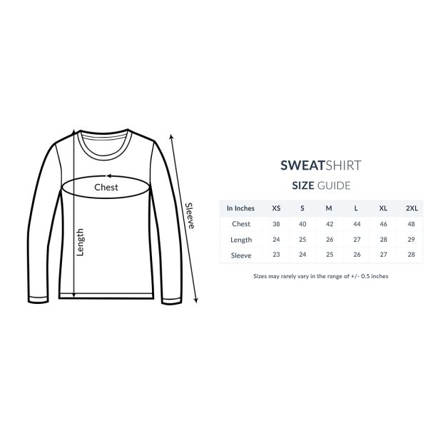 Solid Sweatshirts for Women - Image 25