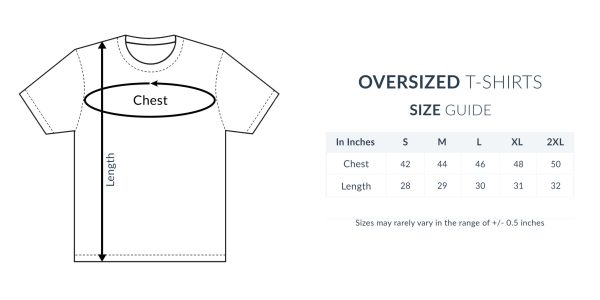 Obsessed Oversized T-Shirt for Women - Image 6