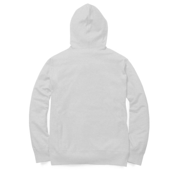 Solid Hoodie for Women - Image 10