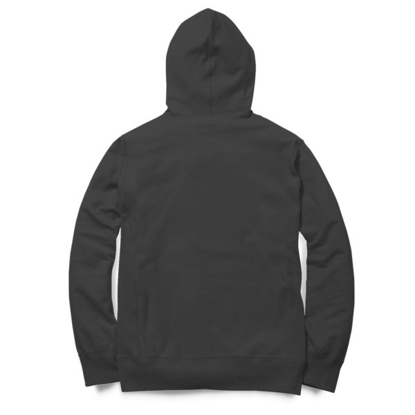 Solid Hoodie for Women - Image 6