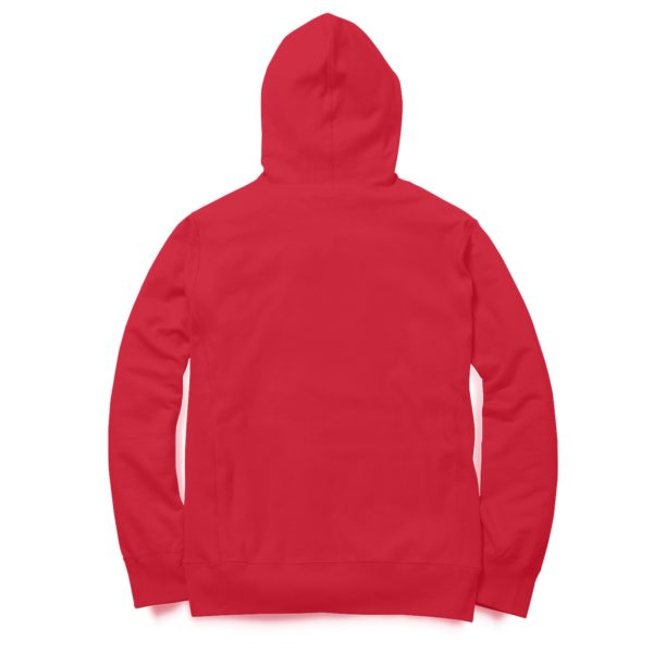 Solid Hoodie for Women - Image 16