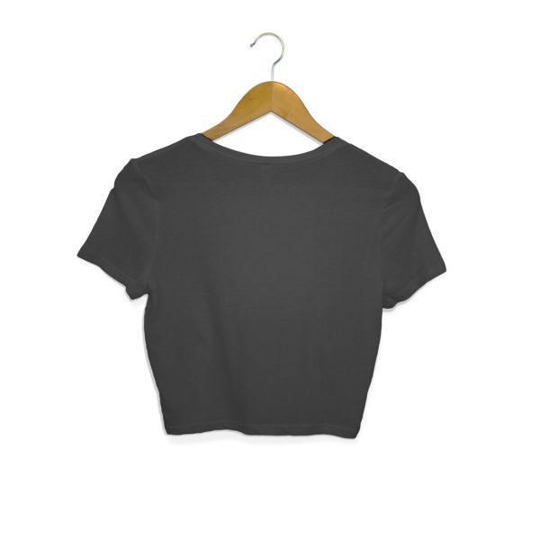 Retro ’70’ Crop Top for Women - Image 3