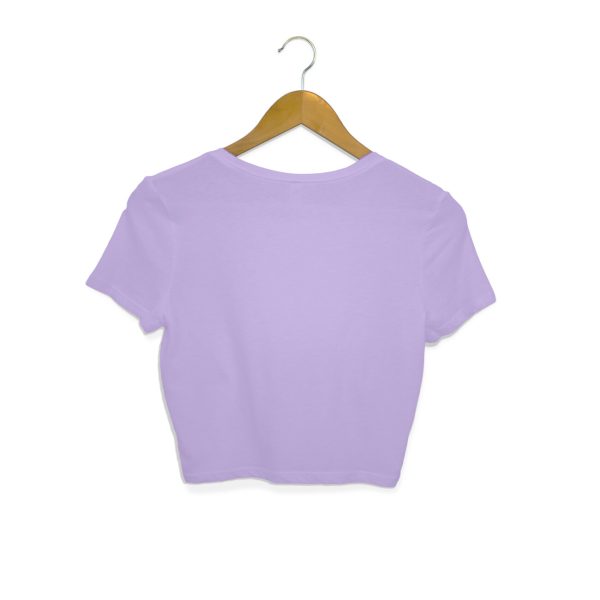 Monster Academy Crop Top for Women - Image 3