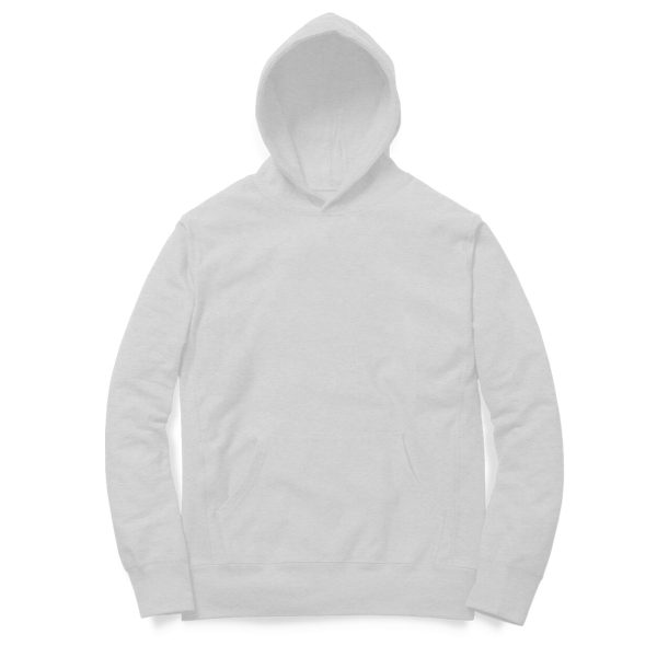 Solid Hoodie for Women - Image 9