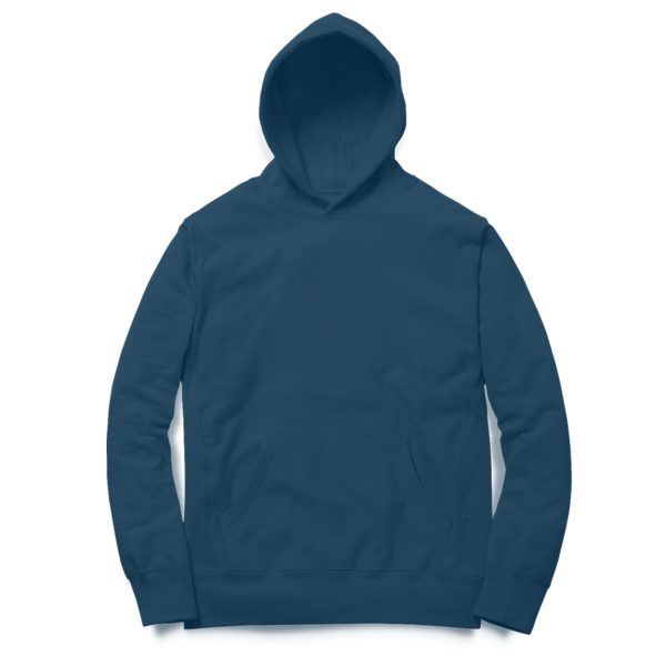 Solid Hoodie for Women - Image 11