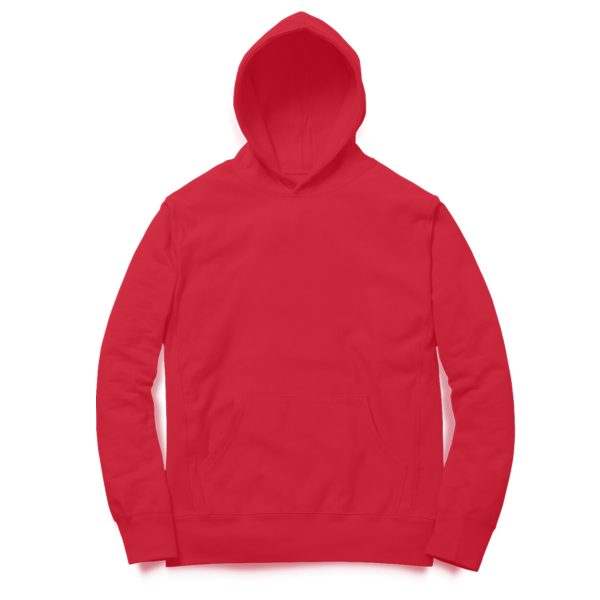 Solid Hoodie for Women - Image 15