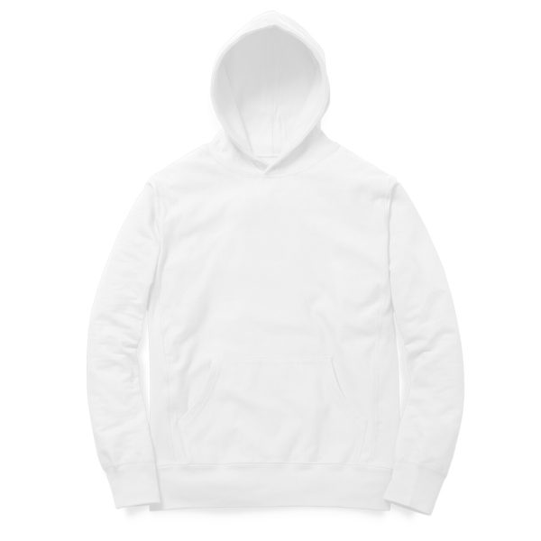 Solid Hoodie for Women - Image 17