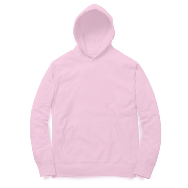 Solid Hoodie for Women