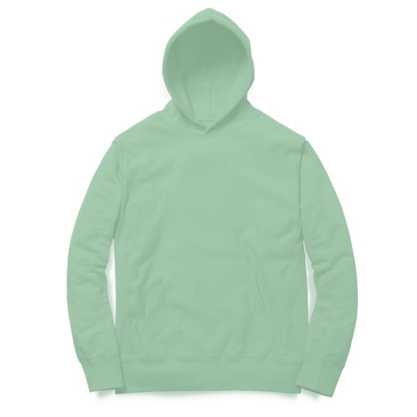 Solid Hoodie for Women - Image 19