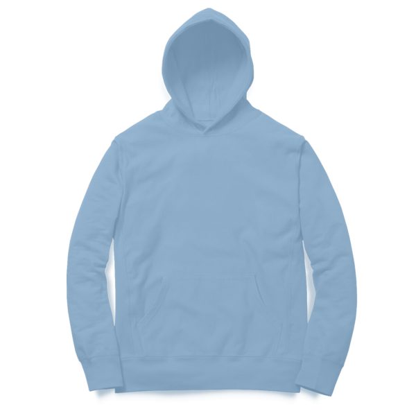 Solid Hoodie for Women - Image 23