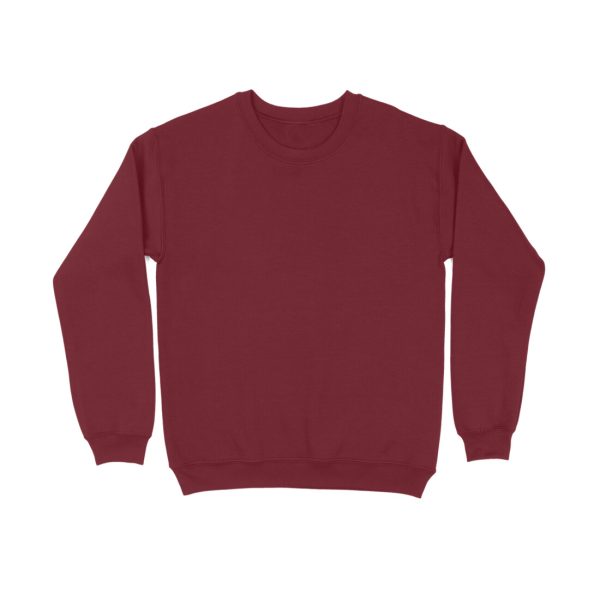 Solid Sweatshirts for Women - Image 11